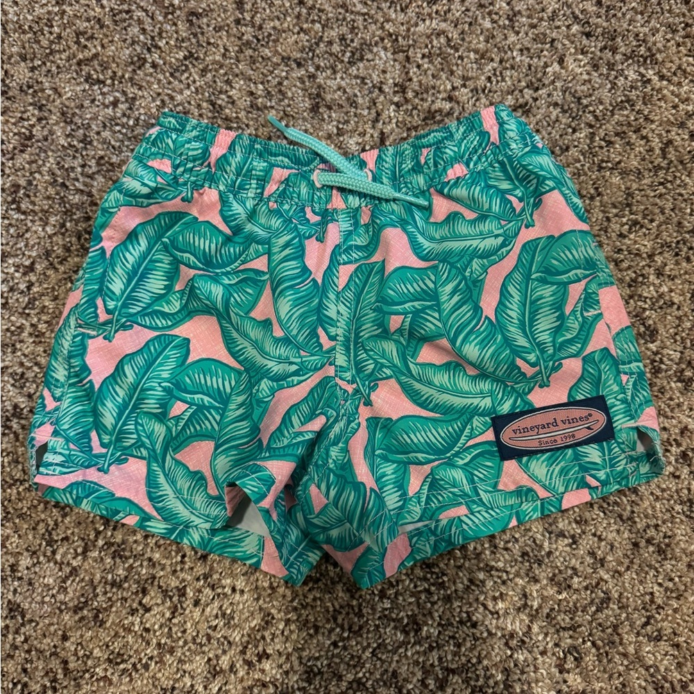vineyard vines baby boy shorts